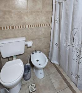 Dpto Sarmiento céntrico para 2 a 4 personas