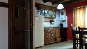 Cabañas La Aldea Mar de las Pampas