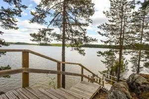 Beautiful scenery modern beach cottage - Numminen