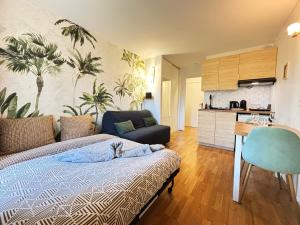 Botanique Disney 10min Gare 2min Paris 30min