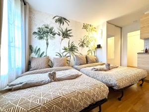 Botanique Disney 10min Gare 2min Paris 30min