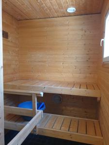 Beautiful scenery modern beach cottage