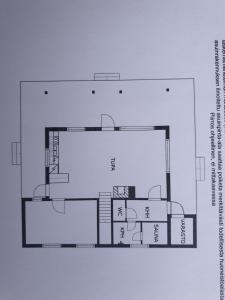 Beautiful scenery modern beach cottage