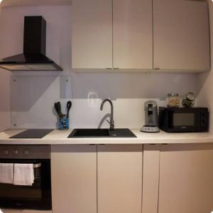 Cosy T2 avec extérieur et vue