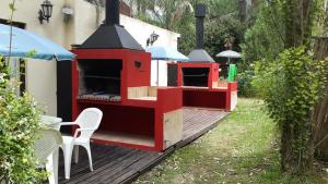 Cabañas La Aldea Mar de las Pampas