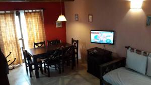 Cabañas La Aldea Mar de las Pampas