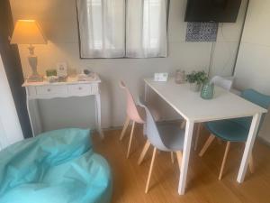 Casa Galleggiante "Albachiara" real sea suite Cagliari - SElmo