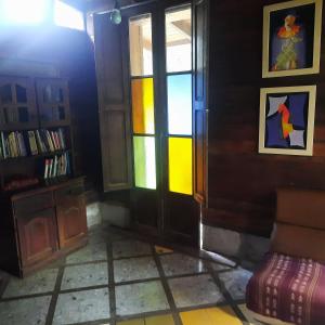 Arte mutante - casa para 6