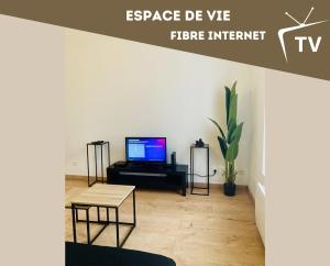 Appartements Room 203 Hyper Proche Gare 250m : photos des chambres