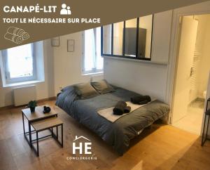 Room 203 Hyper Proche Gare 250m