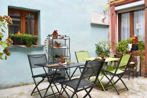 Appartements Gite See You Soon - Studio Fun : photos des chambres