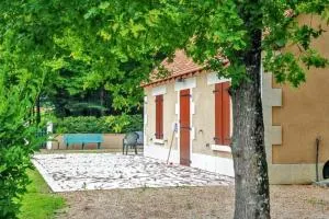 Maison conviviale avec piscine à Villentrois 90 m² - Veuil