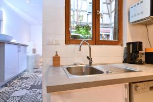 Appartements Gite See You Soon - Studio Fun : photos des chambres