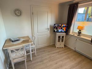 Ferienwohnung „Ole Karkenwech“ Husum-Rödemis