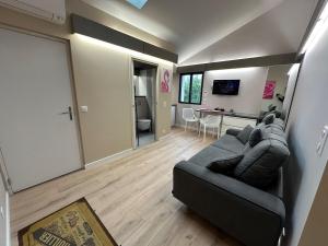 Appartements L-Esquisse en Rose - Parking Clim Netflix Canal : photos des chambres