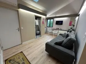 L'Esquisse en Rose - Parking Clim Netflix Canal - Milhaud