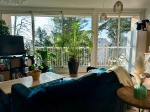 Appartement 24H du Mans - 伊芙尔莱韦克