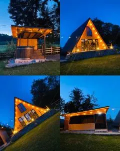 Cabana Muncelus - Corneşti