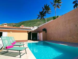 Villa Casa Papaya -Year Heated Pool