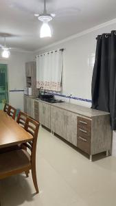 Casa com piscina
