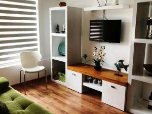 Comfortable apartment in the north center of Quito