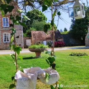 Domaine de la Ferme de Mont - La Chapelle-Gauthier