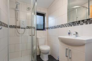 Leveret Lodge with secure garden for Dogs