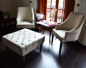 Hotel Boutique Casa del Jardín Aguascalientes