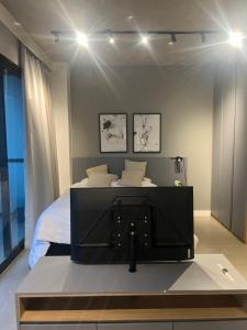 Apartamento studio no coração do itaim