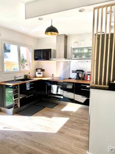 Maison 105 m2, 3 chambres, proche océan, Hossegor 10 min