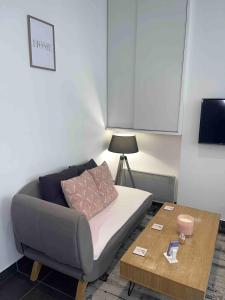 Le Masséna dOr, Calme, Métro, et Parc Tête Dor