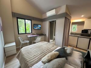Appartements L-Esquisse Taupe - Parking Clim Netflix Canal : photos des chambres