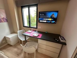 Appartements L-Esquisse Taupe - Parking Clim Netflix Canal : photos des chambres