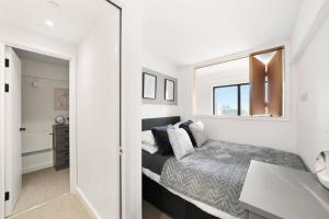 Modern apartment with roof terrace