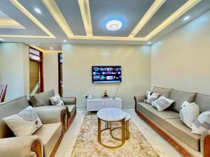 A serene sanctuary in Kampala