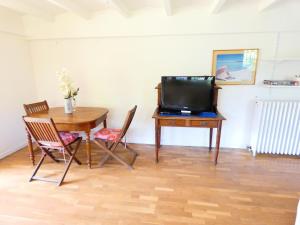 Appartements Le Chantegrillet Grand Studio Quiet Garden : photos des chambres