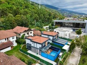 Zümrüt villaları - Kırkpınar