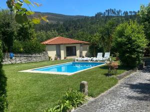 Leiras da Cachada - Gerês