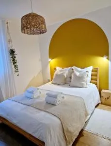 Parenthèse entre Pic Saint Loup et Vignes - MEUBLÉ DE TOURISME 3 étoiles - Viols en Laval