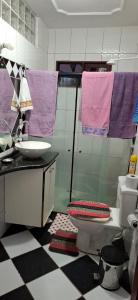 POUSADA LINDA na Pajuçara com 04 quartos independentes