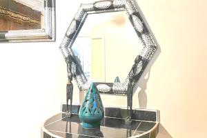 Spacious Apartment in Agadir, 75 sqm with Private Garden