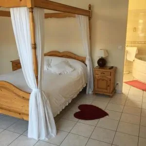 Maison d'hôtes la Ferme De L'abbaye - Thieux