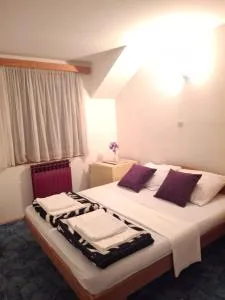 Restoran Prenociste As - 福查