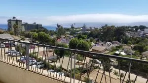 Precioso departamento con vista a la playa - Pite