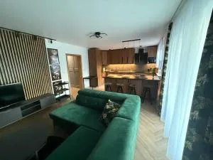 Apartament Elegancka Husarska - Szczawienko