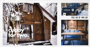 The Cubby - 3hvězdičkové hotely ve městě Hakuba