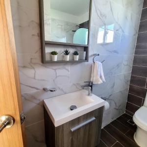 Villa in Punta Cana with pool in common area