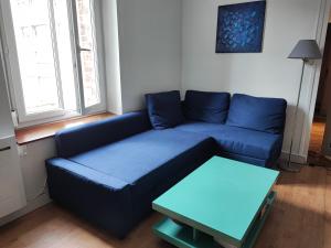 Appartement Cosy entre port et plage
