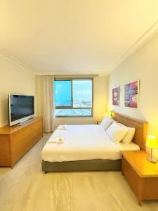 Apartment on the beach BY LIME - Kefar Shamir