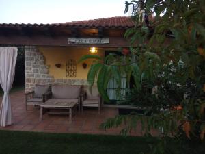 Casa Rural Pontevedra con piscinajardínbarbacoa